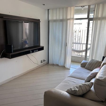 Refugio Praiano: Apto Reformado A 100M Da Praia Rio de Janeiro Bagian luar foto